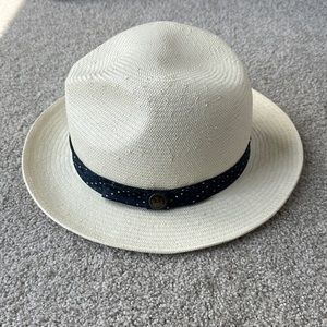 Goorin Brothers Straw Fedora